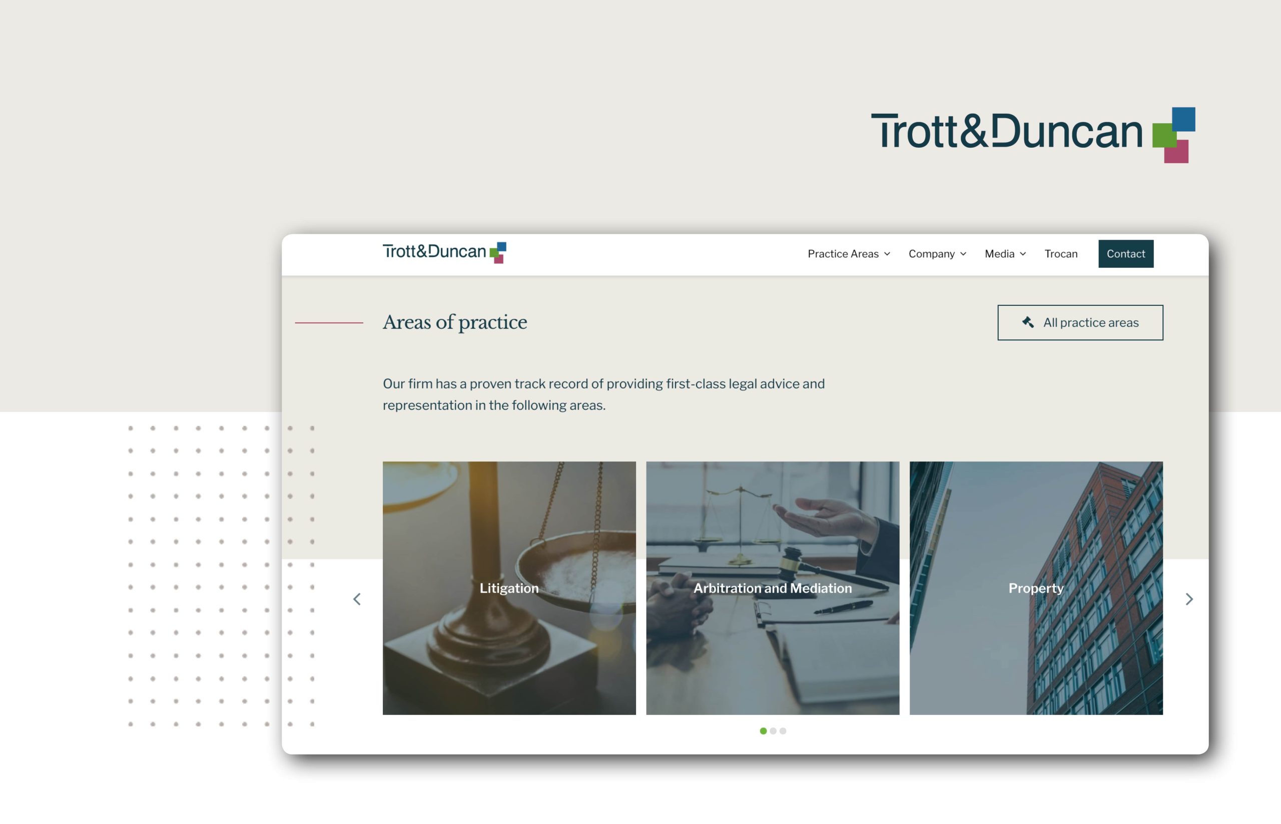 Trott & Duncan Legal Practice