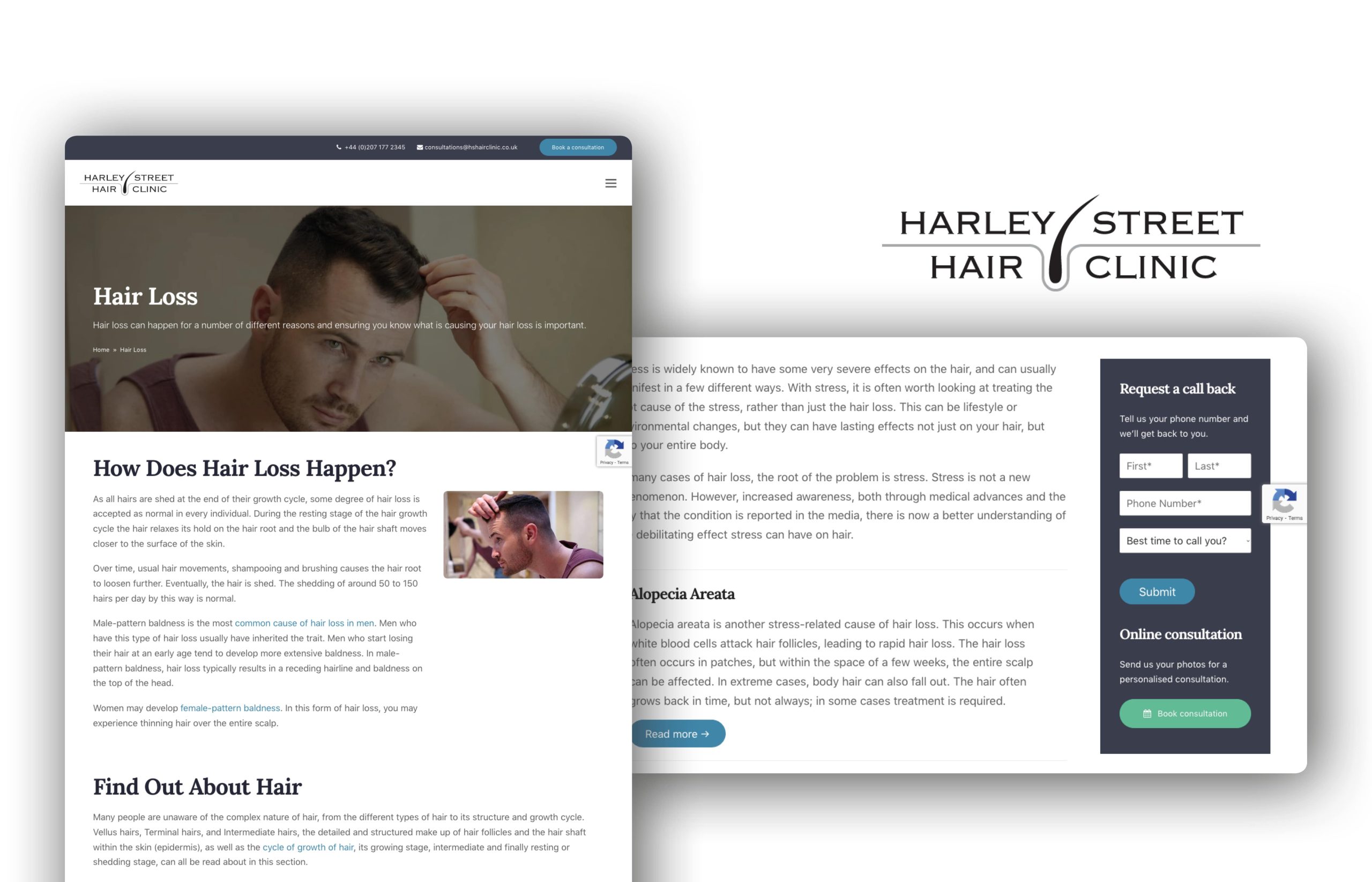 Harley Street Hair Clinic